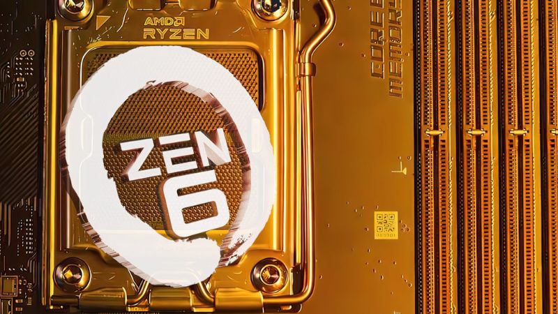 ro rỉ amd zen 6