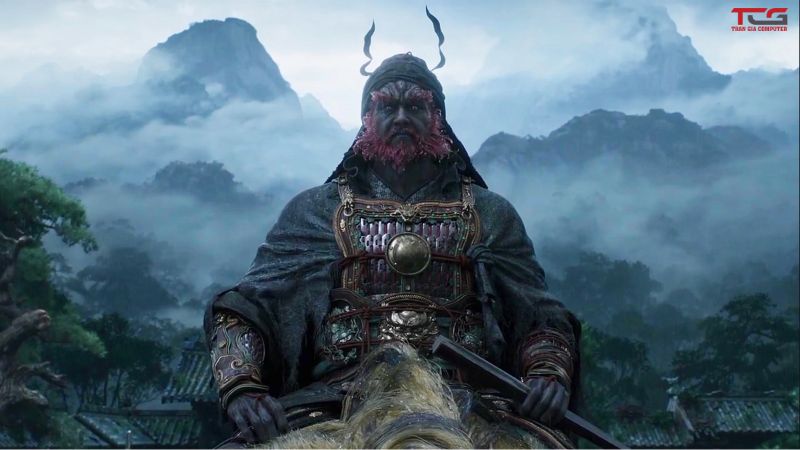 Thông tin về black myth zhong kui