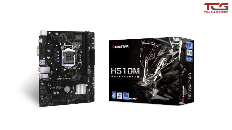 Mainboard - Bo mạch chủ