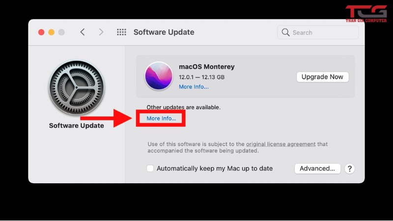 Danh sách đời máy Mac hỗ trợ phiên bản MacOS 12 trở lên