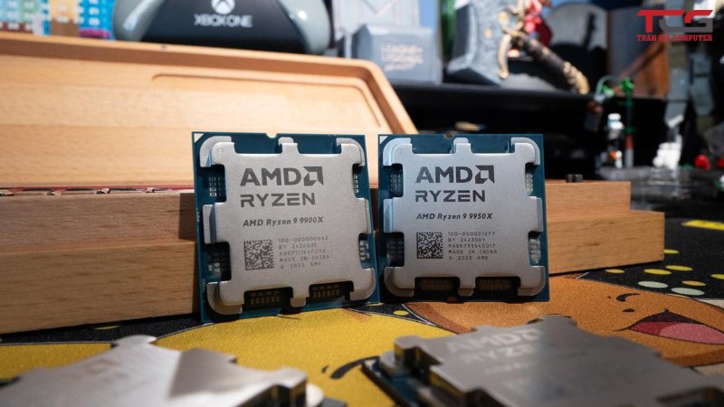 Cách chọn CPU AMD phù hợp