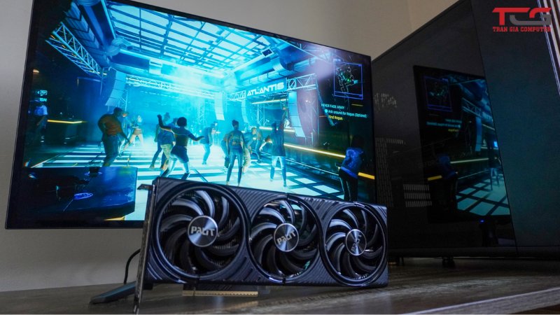 Chọn GPU phù hợp với màn hình
