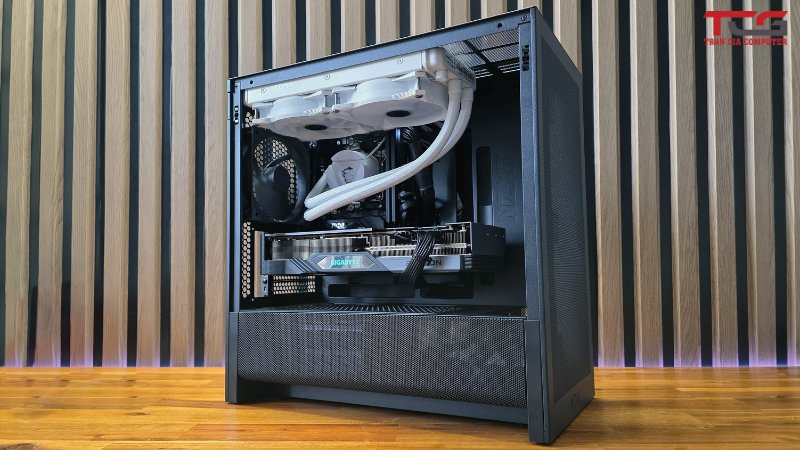 Chọn VGA phù hợp với Case