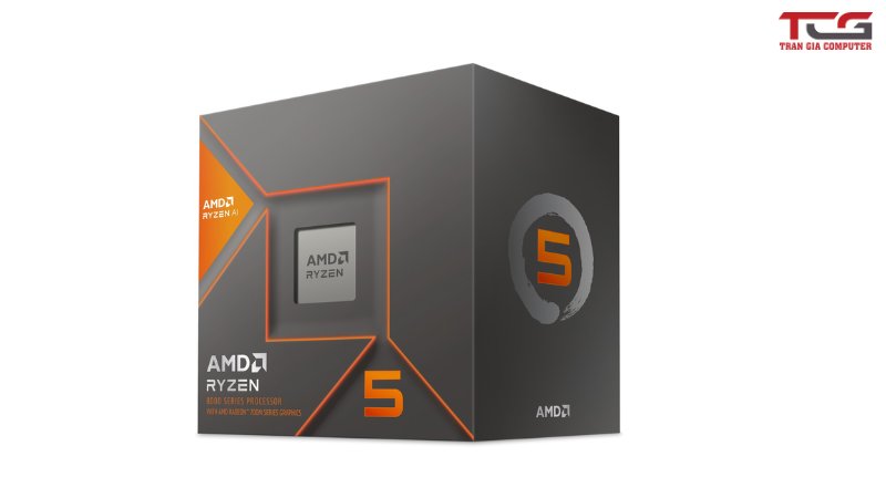 CPU tầm trung AMD Ryzen 5