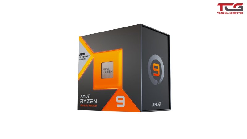CPU cao cấp AMD Ryzen 9