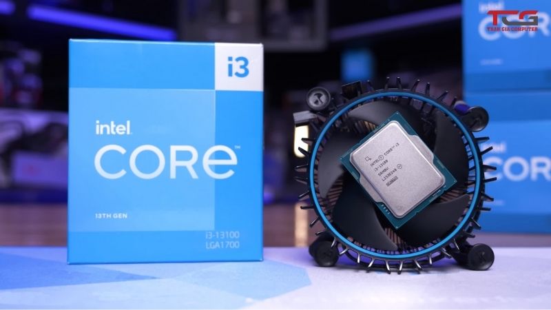 intel core i3
