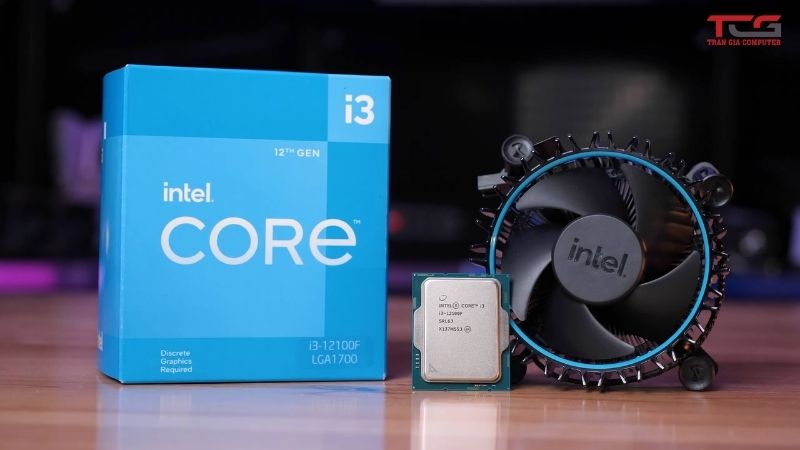 đặc điểm của CPU intel core i3