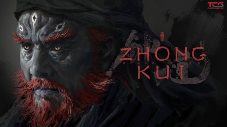 black myth zhong kui