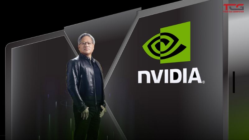 Giới thiệu về Nvidia