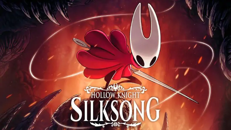 hollow knight silksong