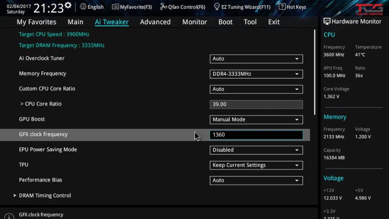 Hướng dẫn Overclock CPU an toàn