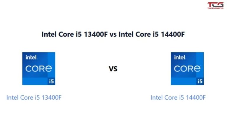 i5 13400f vs i5 14400f