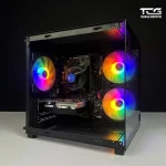 PC GAMING i5 9400F GTX 750TI 4GB | RAM 16GB | SSD 256GB - Ảnh 2