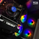 PC GAMING i5 9400F GTX 750TI 4GB | RAM 16GB | SSD 256GB - Ảnh 3