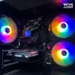 PC GAMING i5 9400F GTX 750TI 4GB | RAM 16GB | SSD 256GB - Ảnh 4