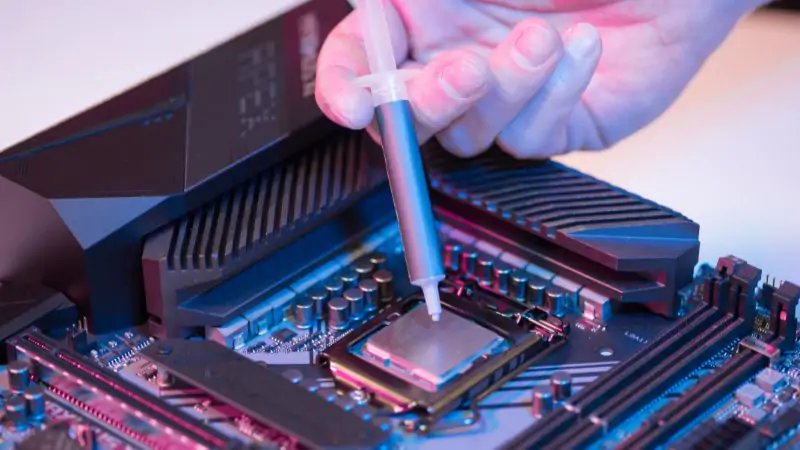 Kem tản nhiệt (Thermal Paste)
