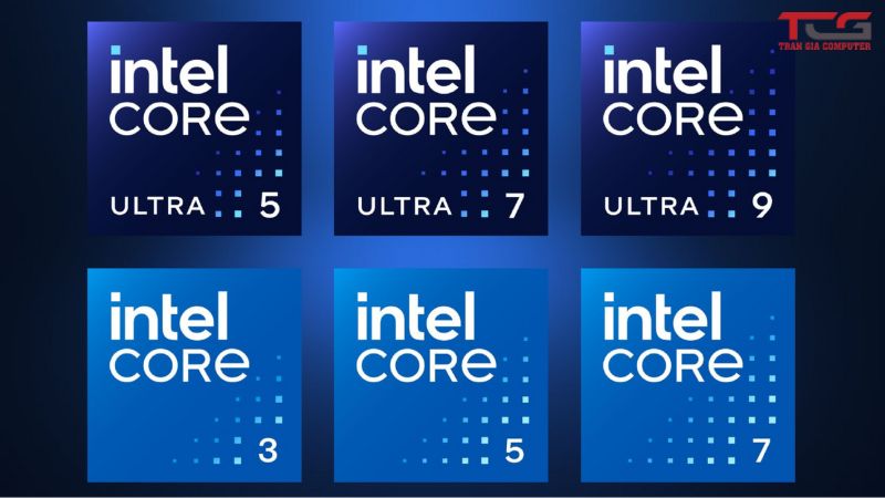 Linh kiện máy tính Intel