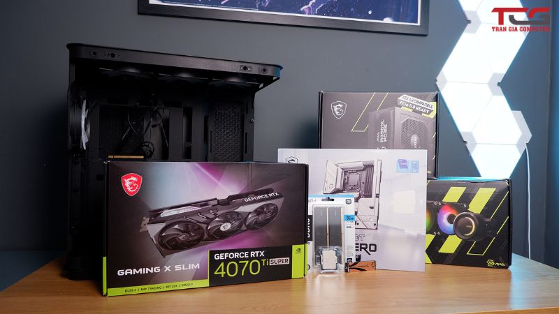 Linh kiện máy tính MSI