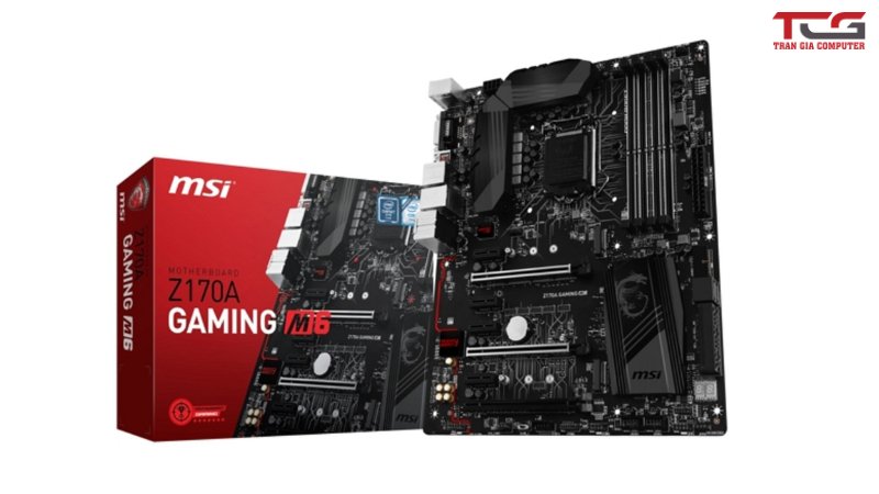 Mainboard - Bo mạch chủ máy tính