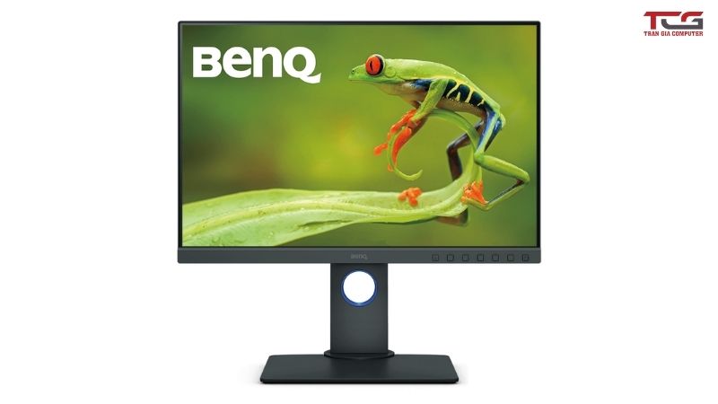 Màn hình BenQ SW240 (24.1 inch | Full HD | IPS | 60Hz | 5ms)