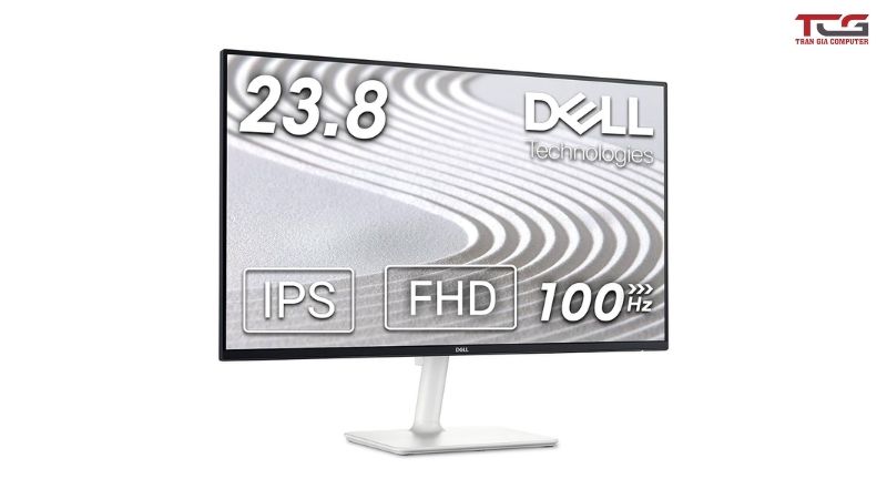 Màn hình Dell S2425H (23.8 inch FHD | IPS | 100Hz | 4ms)