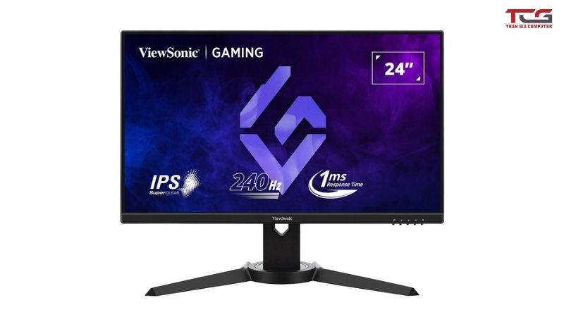 Màn Hình ViewSonic XG2409A (24 inch FHD | IPS | 240Hz | 1ms)