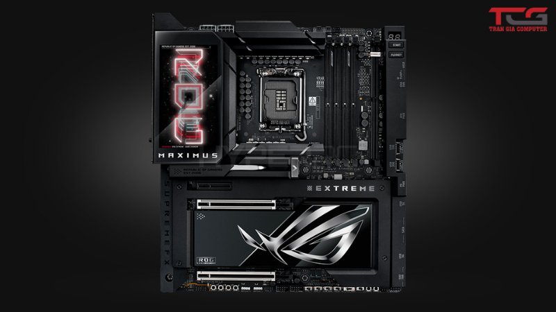 ASUS ROG MAXIMUS Z890 EXTREME