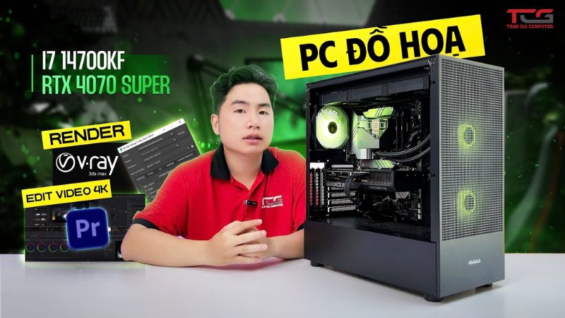 PC đồ họa