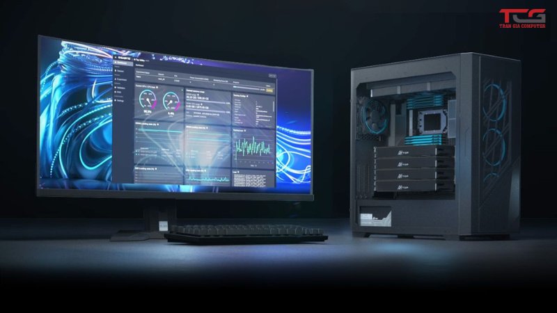 PC treo giả lập