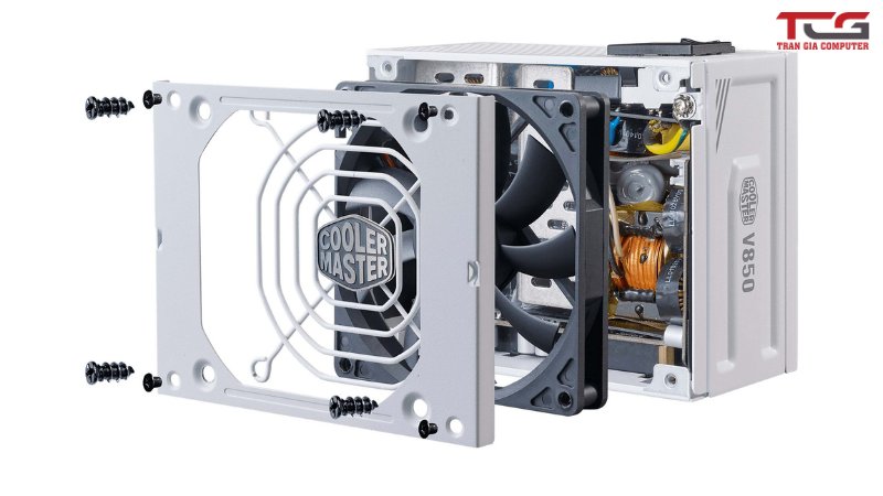 Nguồn máy tính Cooler Master