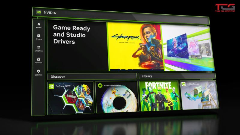 Công Nghệ GeForce Experience