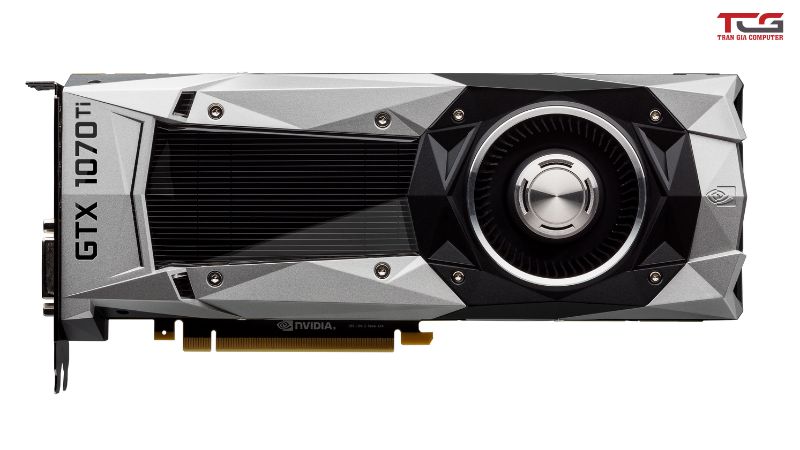 Nvidia GTX 1070 Ti