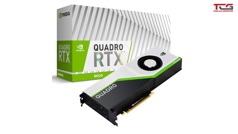 VGA Nvidia Quadro
