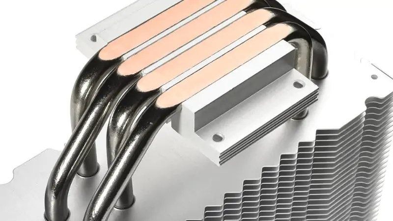 Ống dẫn nhiệt (Heat Pipes)
