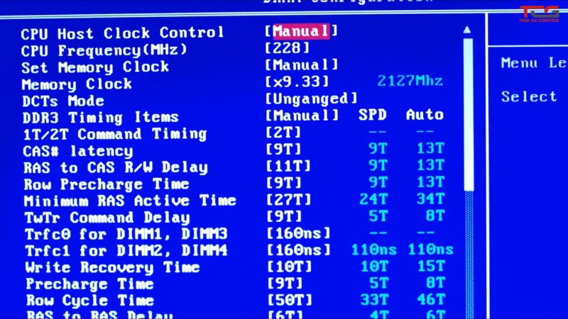 Overclock là gì?