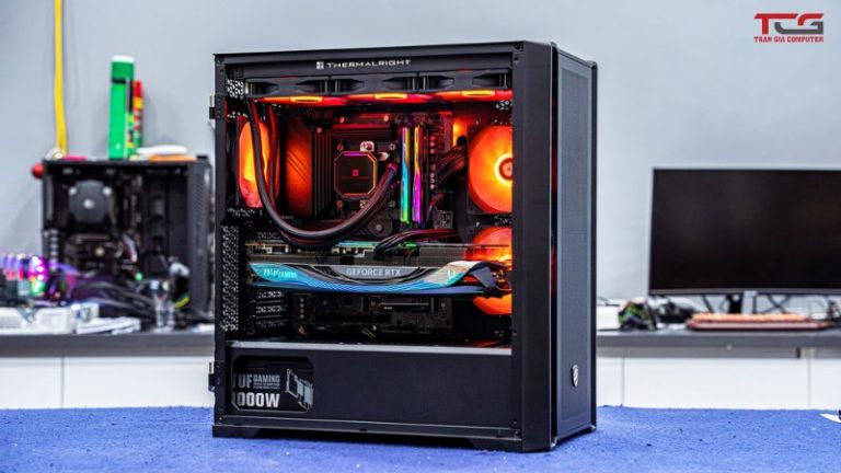 Top 10 pc đồ họa