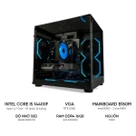 PC GAMING i5 14400F RTX 5060 | RAM 16GB | SSD 256GB