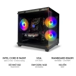 PC GAMING i5 9400F GTX 750TI 4GB | RAM 16GB | SSD 256GB