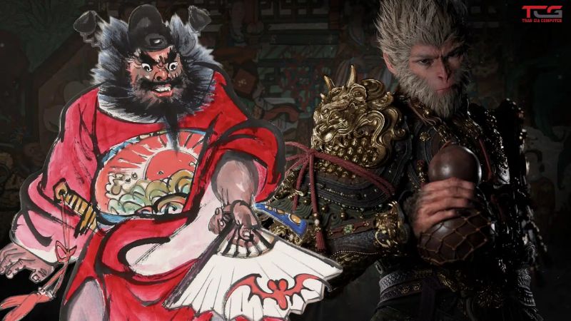 so sánh với black myth wukong