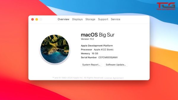 steam ngừng hỗ trợ macos 11 big sur