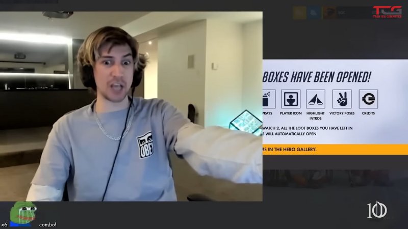 XQC là streamer của thập kỷ