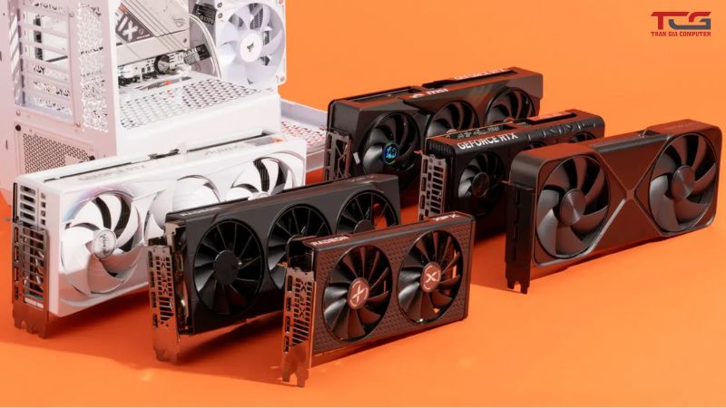 Tiêu chí chọn mua card nvidia