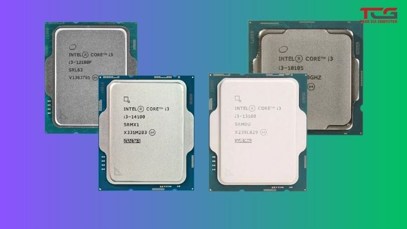 4 mẫu cpu core i3 hot hiện nay