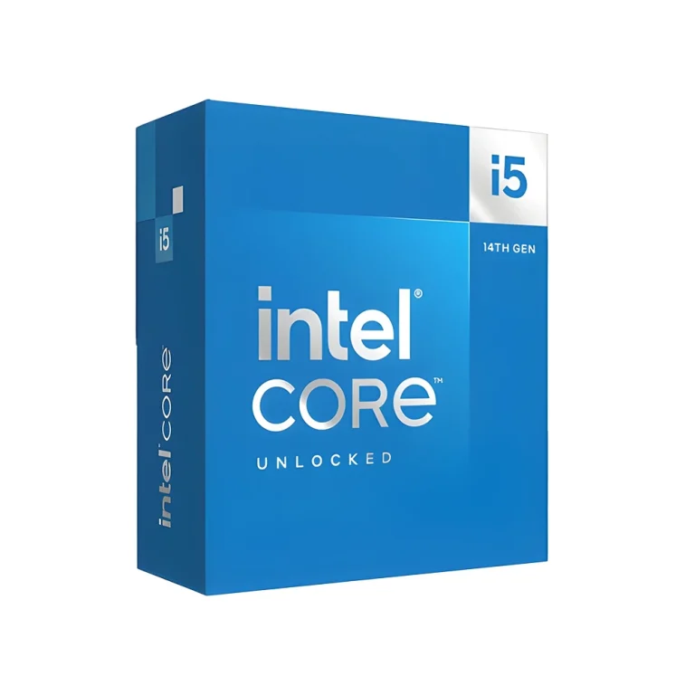 CPU Intel Core i5 14600K / Turbo up to 5.3GHz / 14 Nhân 20 Luồng / 24MB / LGA 1700
