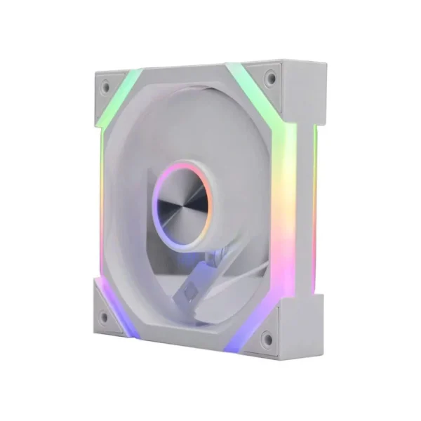 Fan Case Leopard Galaxy RS Led ARGB - Ảnh 2