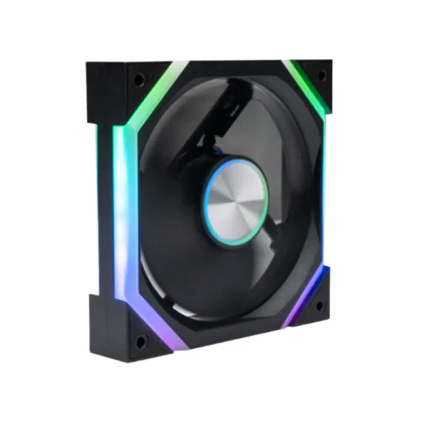 Fan Case Leopard Galaxy RS Led ARGB - Ảnh 3