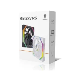 Fan Case Leopard Galaxy RS Led ARGB