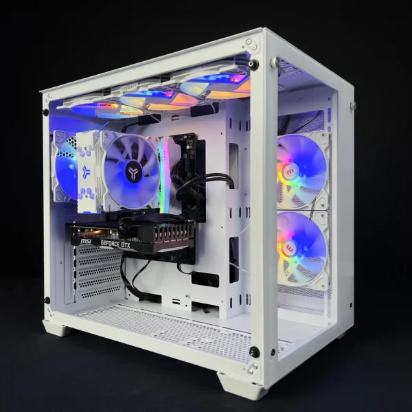 PC GAMING i5 11400F GTX 1660 Super | RAM 16GB | SSD 256GB - Ảnh 3