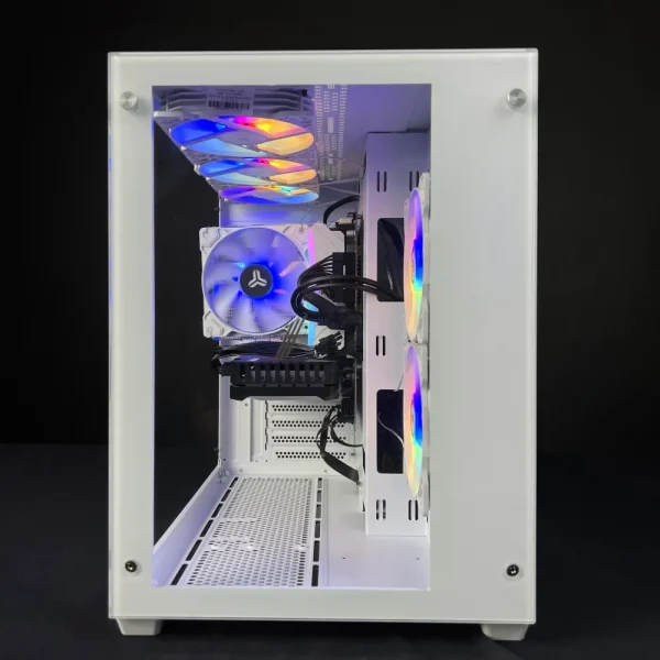 PC GAMING i5 11400F GTX 1660 Super | RAM 16GB | SSD 256GB - Ảnh 4