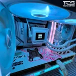 PC GAMING i5 14600KF RTX 5070 Ultra | RAM 32GB DDR5 | SSD 500GB - Ảnh 5